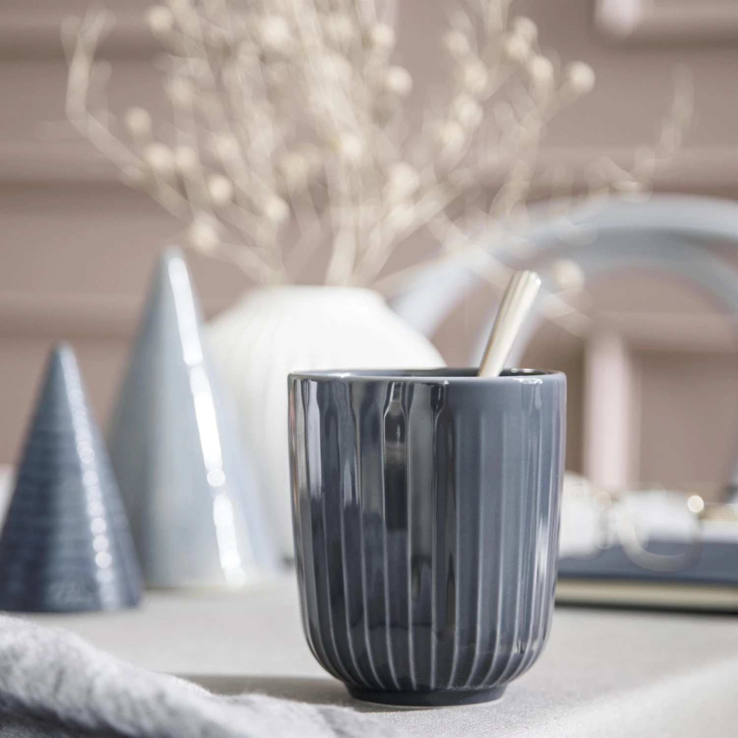 Kähler Taza Térmica Hammershøi 4 Kähler Taza Térmica Hammershøi - Imagen 2