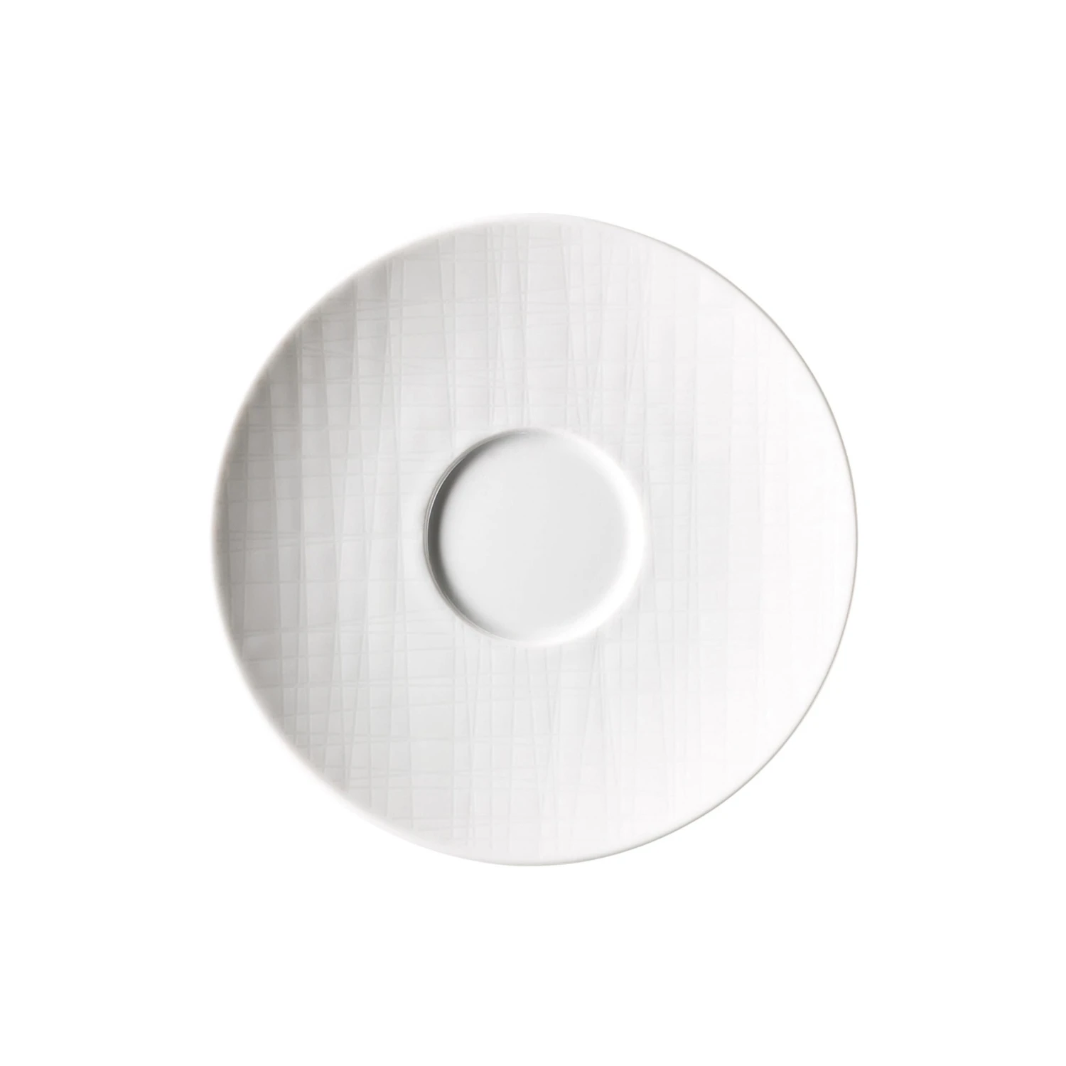 Rosenthal Plato De Café Mesh 3 Rosenthal Plato De Café Mesh