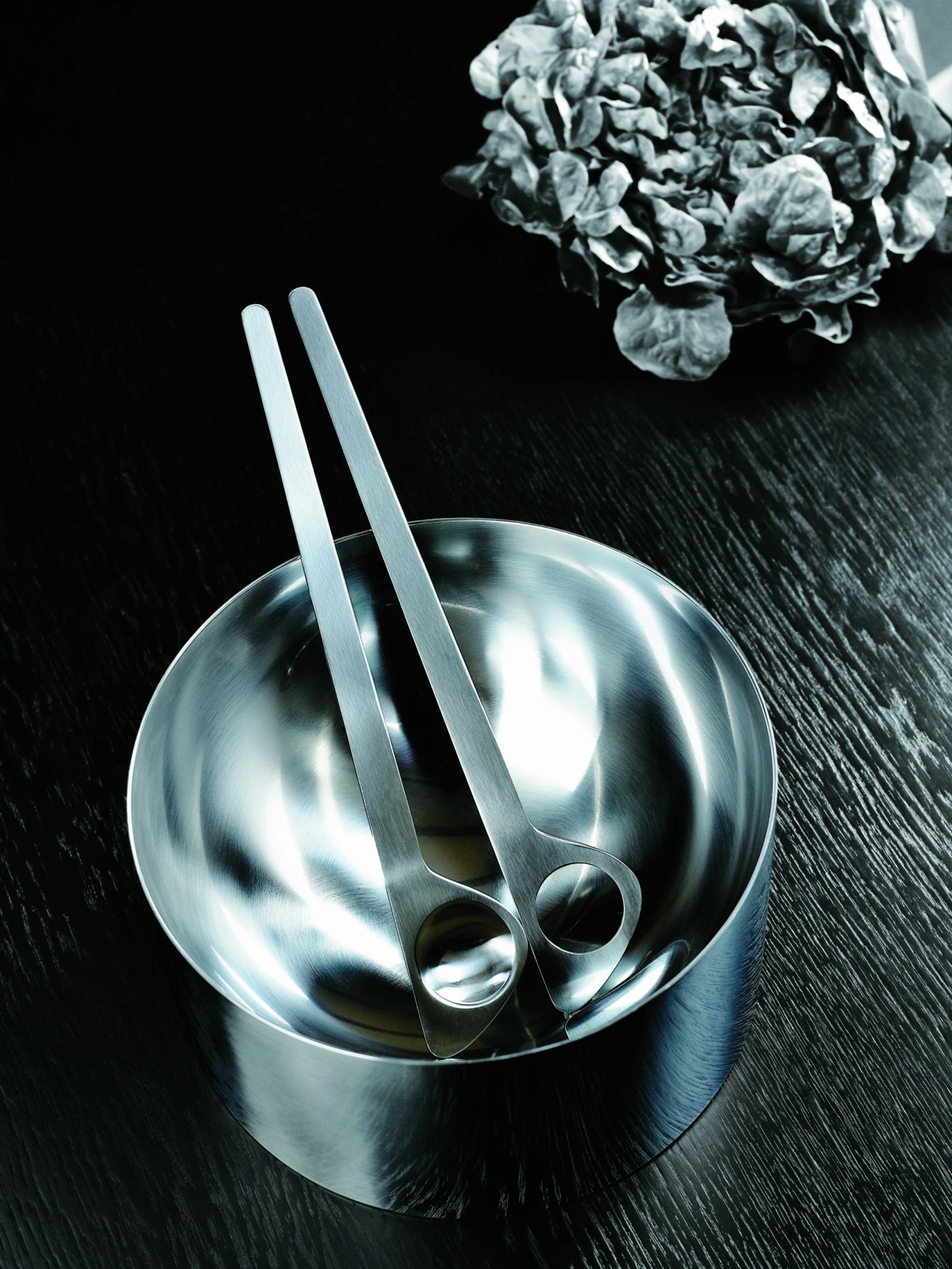 Stelton Cubiertos De Ensalada AJ Cylinda-line 5 Stelton Cubiertos De Ensalada AJ Cylinda-line - Imagen 3