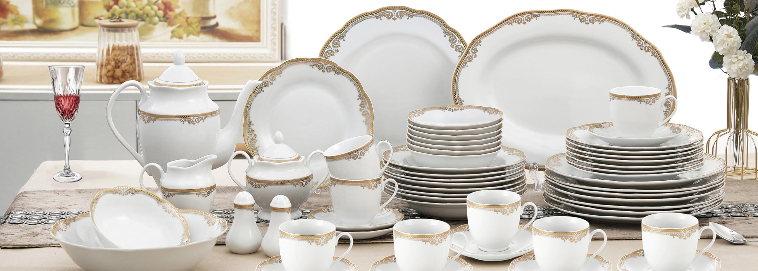 Vajilla Tienda -Vajilla Tienda 2